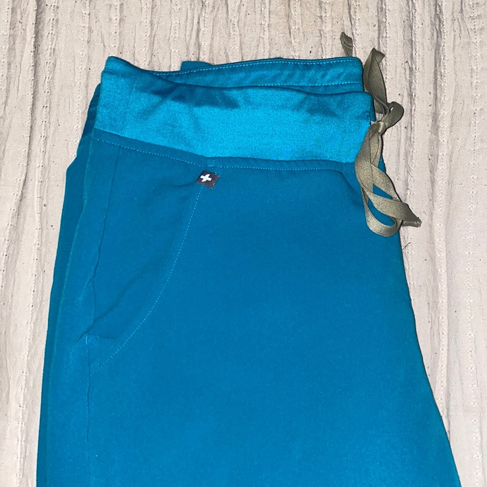 Teal Figs Joggers